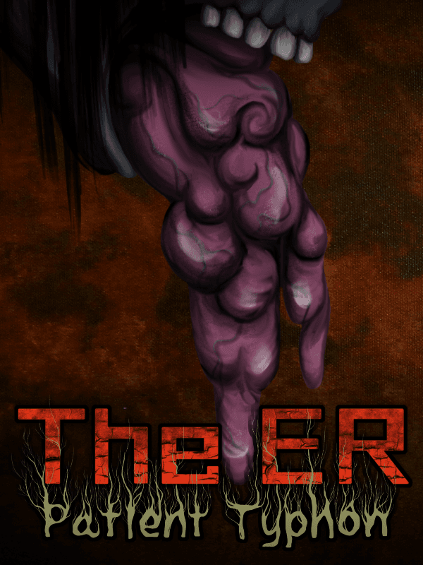 The ER: Patient Typhon cover