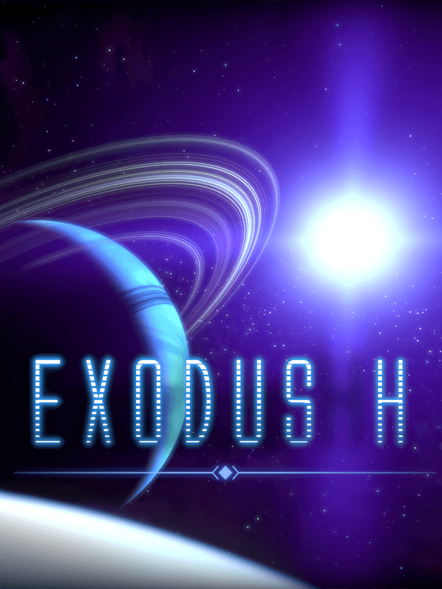 Exodus H cover