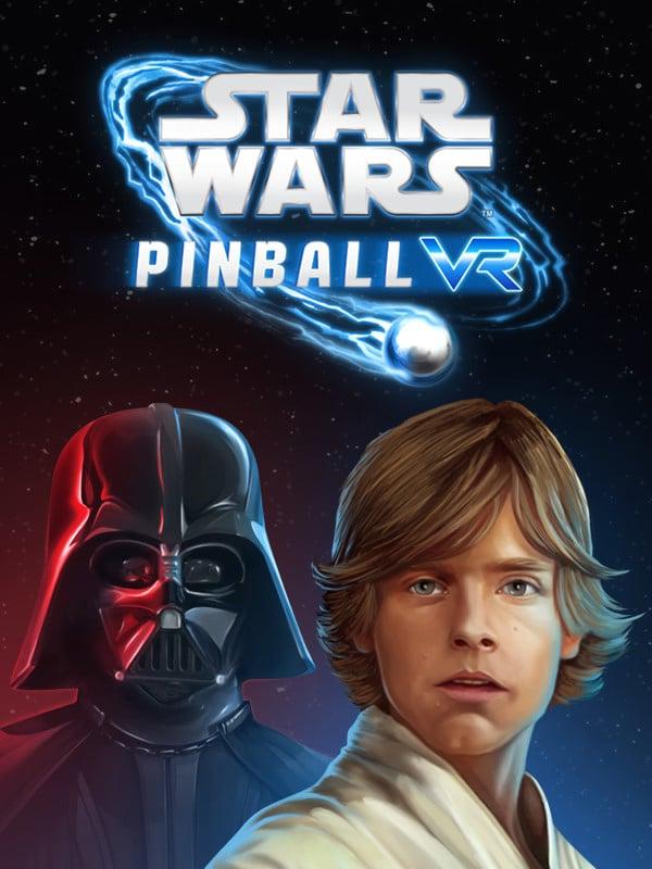 Star Wars Pinball VR cover