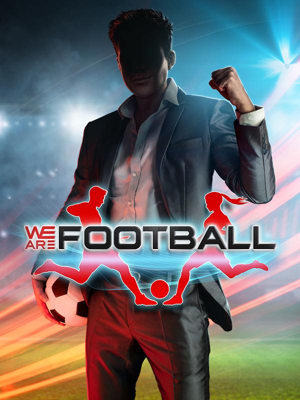 We Are Football cover