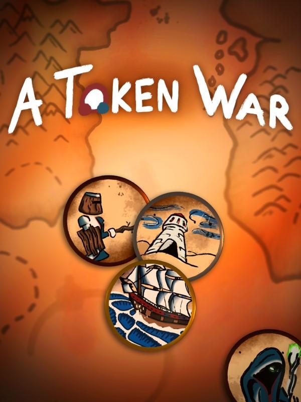 A Token War cover