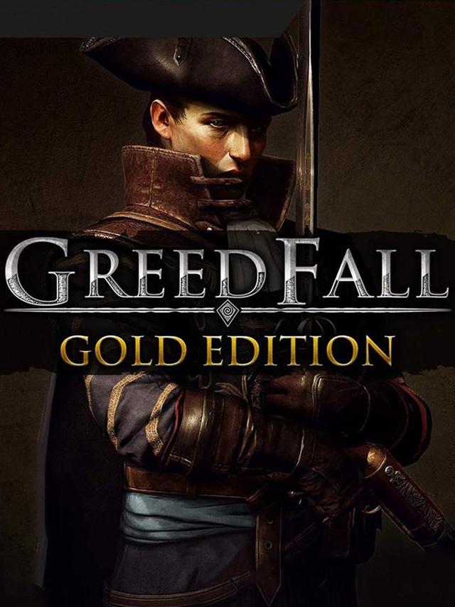 GreedFall: Gold Edition wallpaper