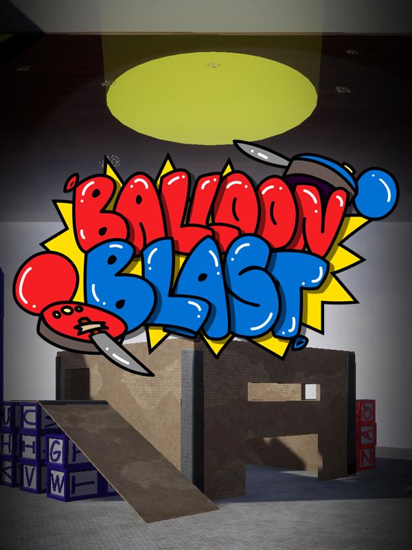 Balloon Blast cover