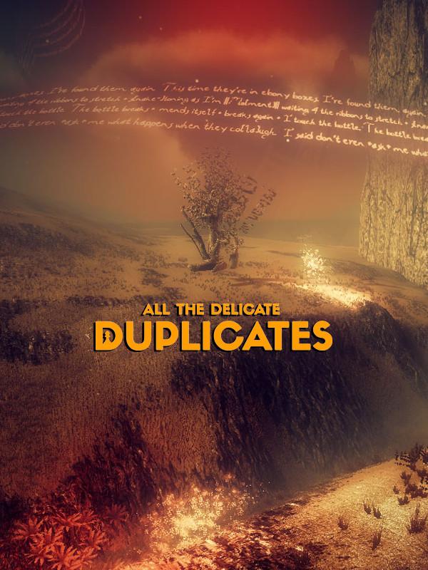 All the Delicate Duplicates cover