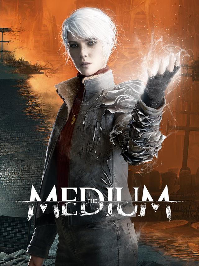 The Medium cover