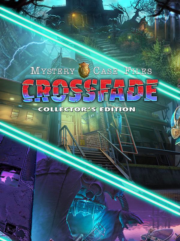 Mystery Case Files: Crossfade Collector's Edition cover