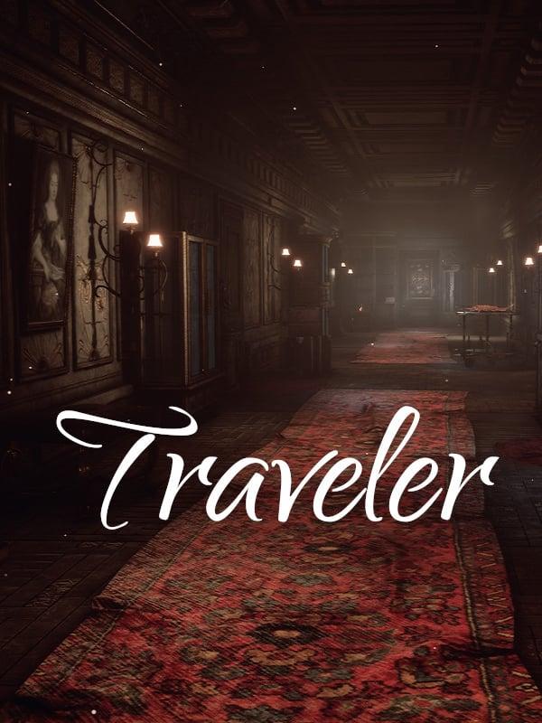 Traveler wallpaper