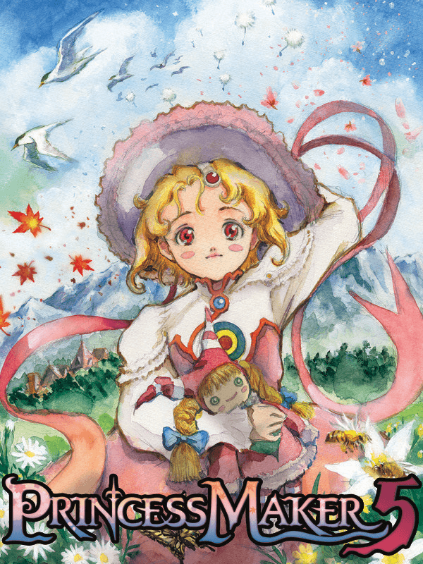 Princess Maker 5 cover