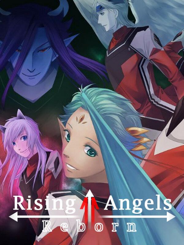 Rising Angels: Reborn wallpaper