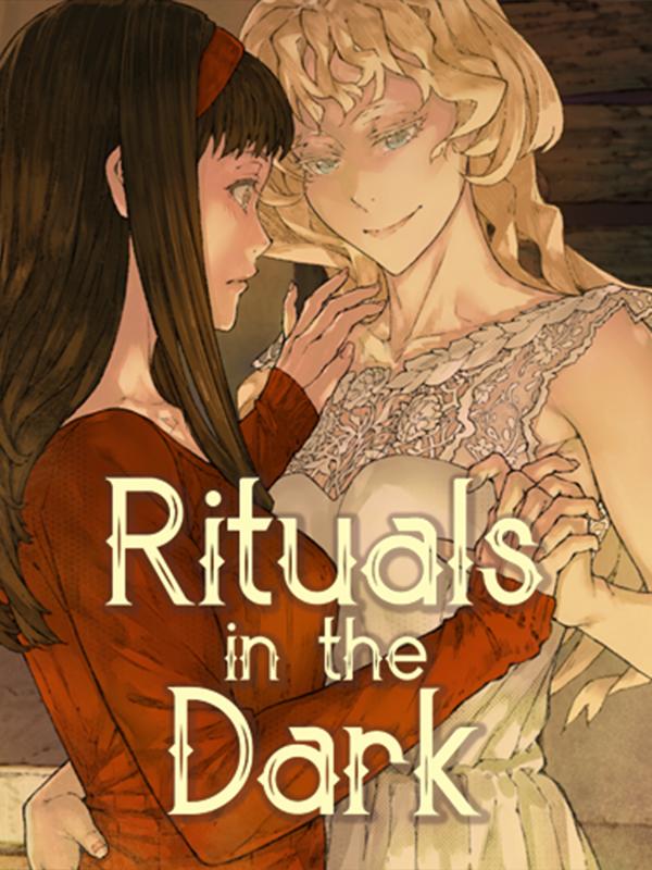 Rituals in the Dark wallpaper