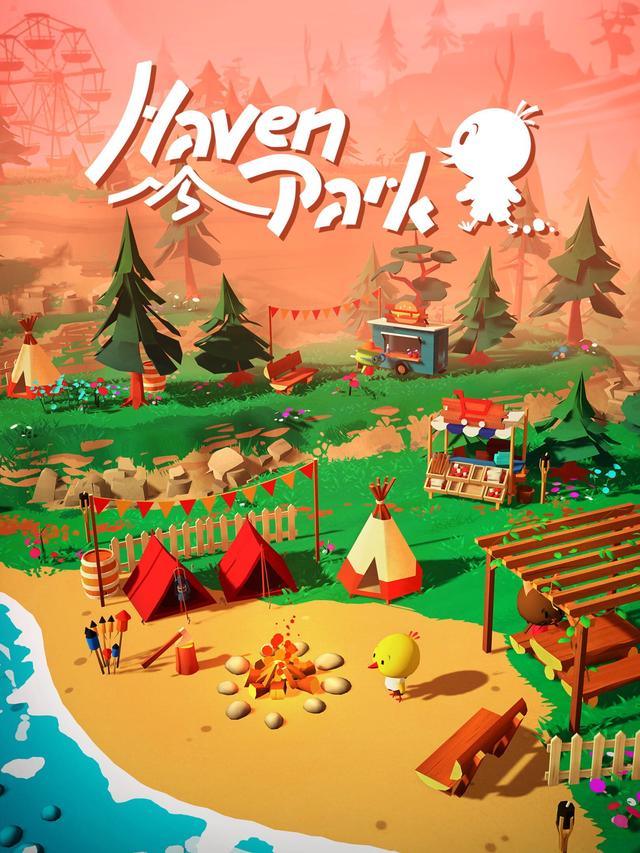 Haven Park cover