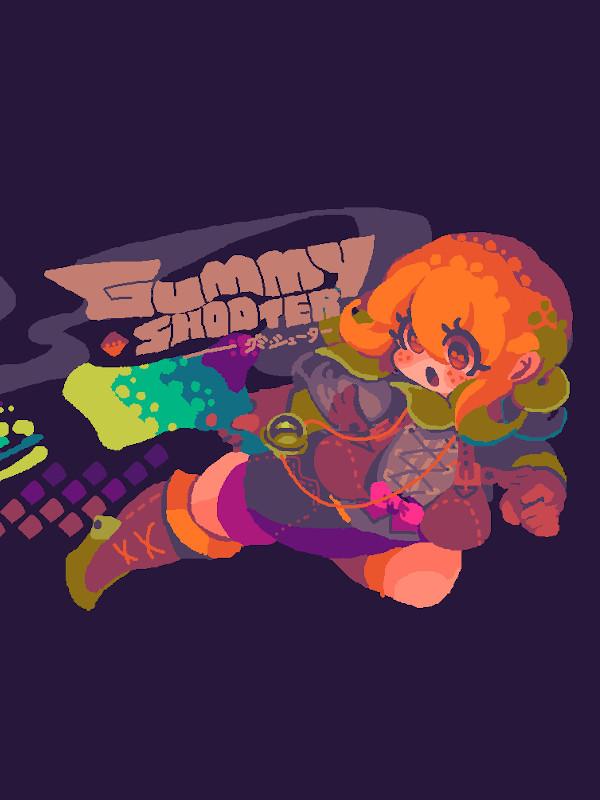 GummyShooter wallpaper