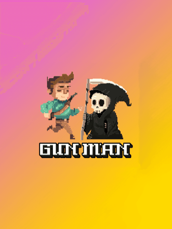 Gun Man wallpaper