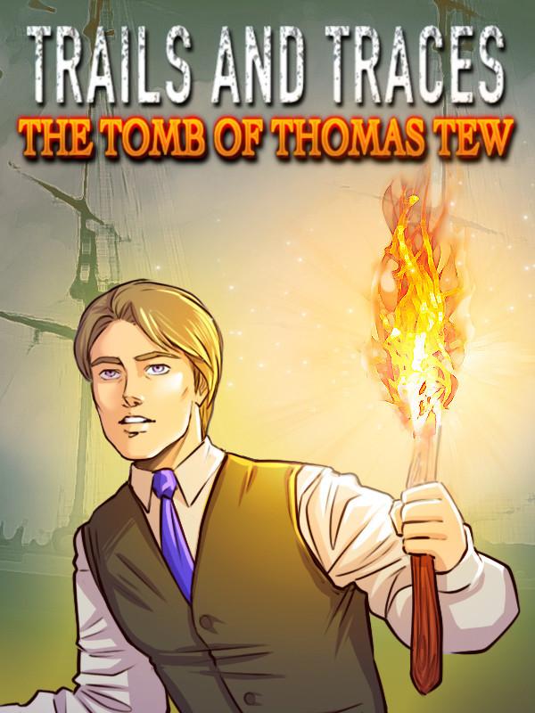 Trails and Traces: The Tomb of Thomas Tew wallpaper