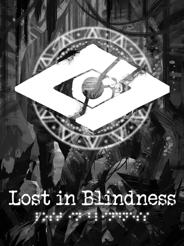 Lost in Blindness cover