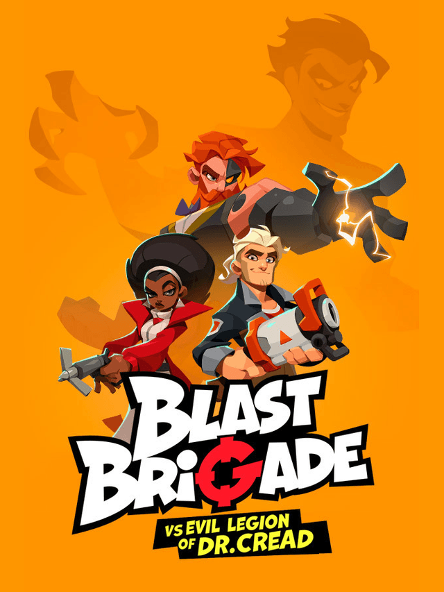 Blast Brigade vs. the Evil Legion of Dr. Cread wallpaper