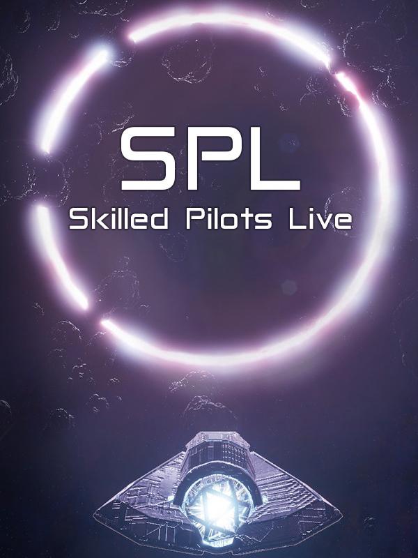 SPL: Skilled Pilots Live cover