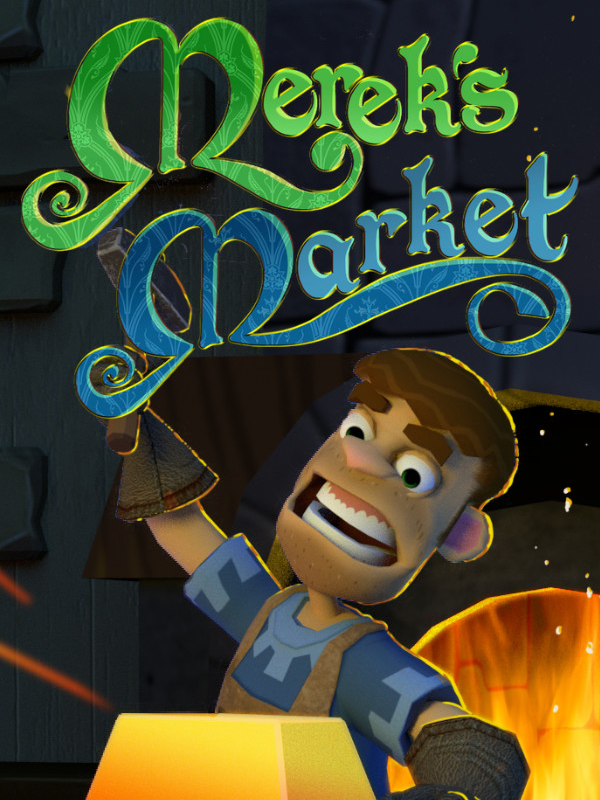 Merek's Market cover