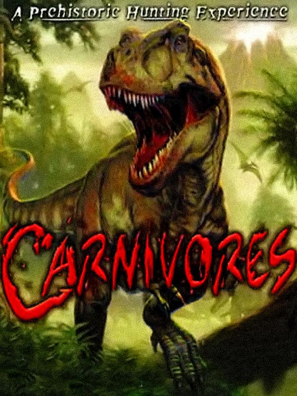 Carnivores cover