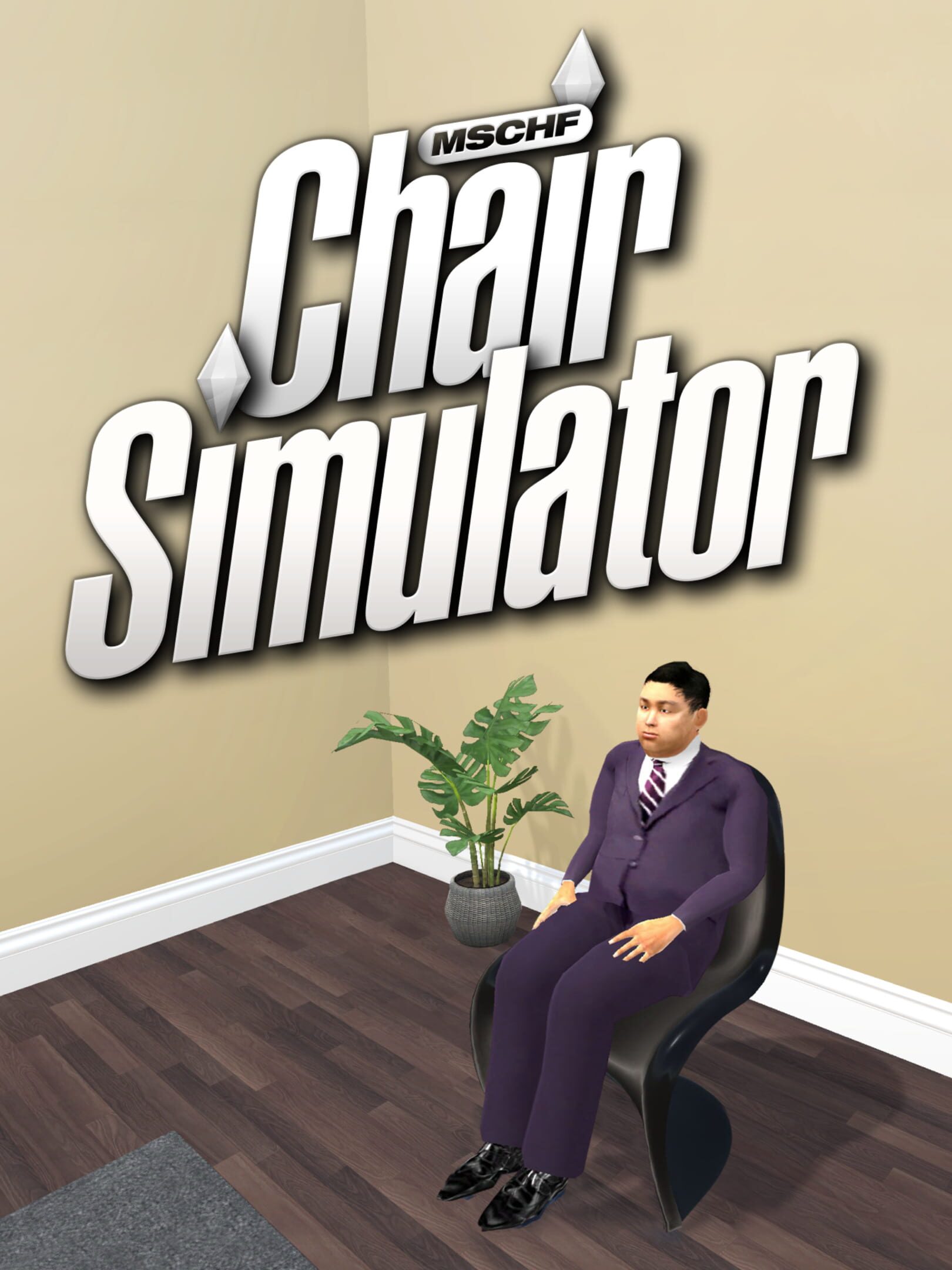 Chair Simulator cover
