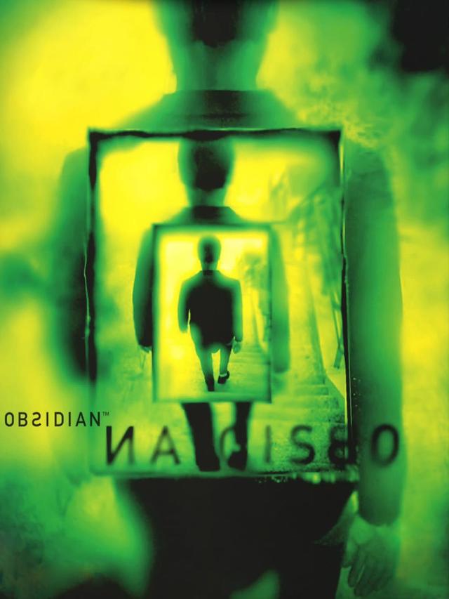 Obsidian cover