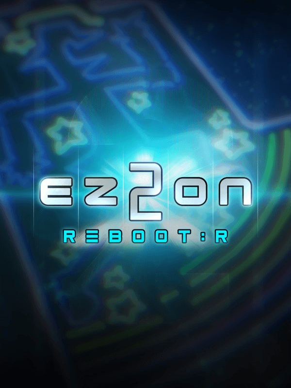 EZ2on Reboot: R wallpaper