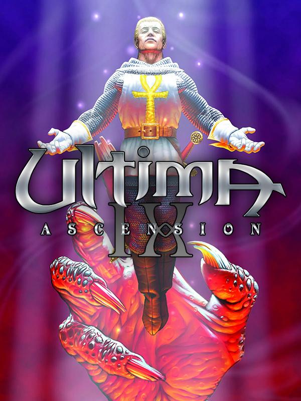 Ultima IX: Ascension wallpaper