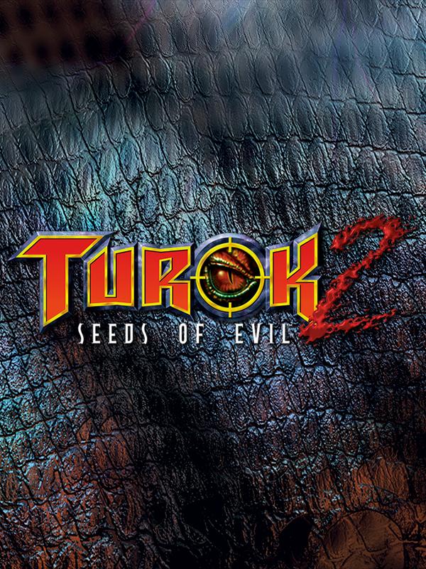 Turok 2: Seeds of Evil wallpaper