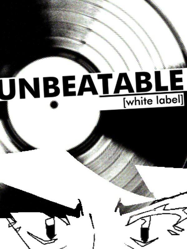 Unbeatable: White Label wallpaper