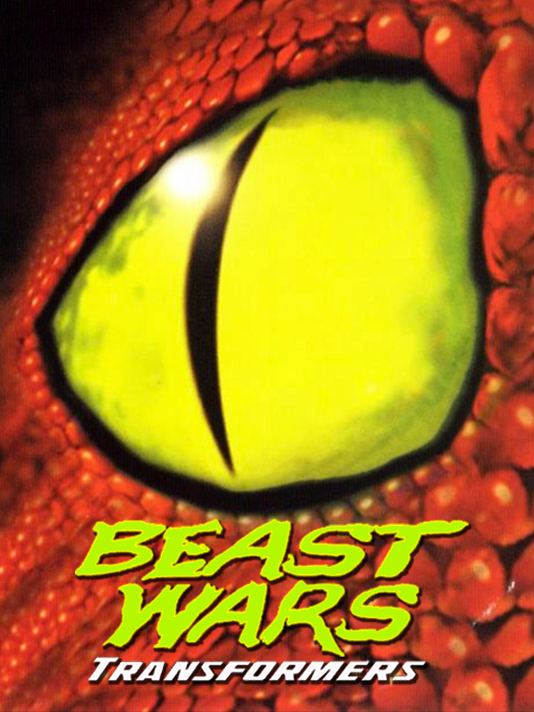 Beast Wars: Transformers cover
