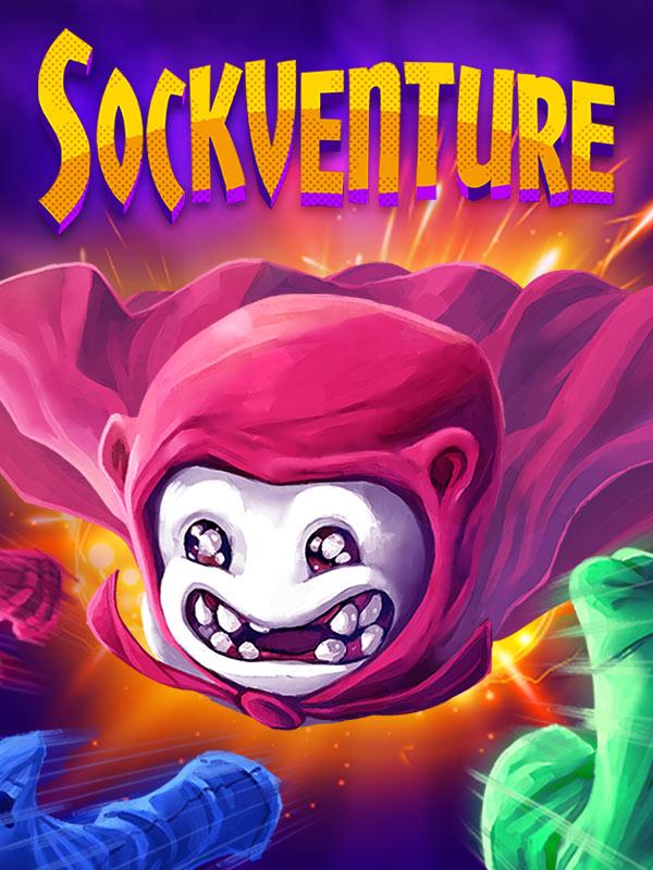 Sockventure cover