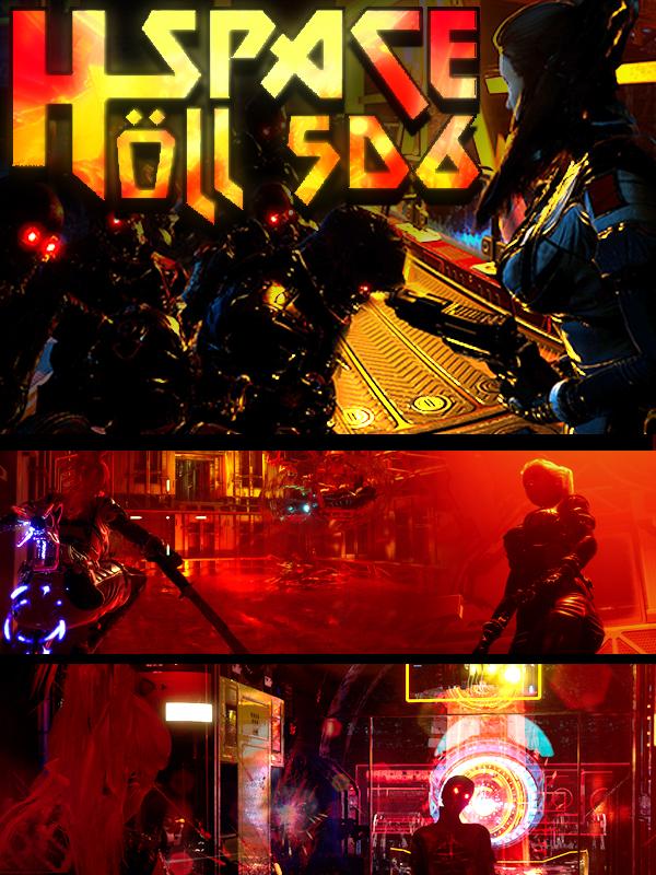 Höll Space 5D6 cover