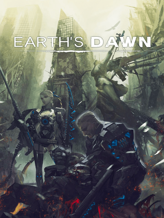 Earth's Dawn wallpaper