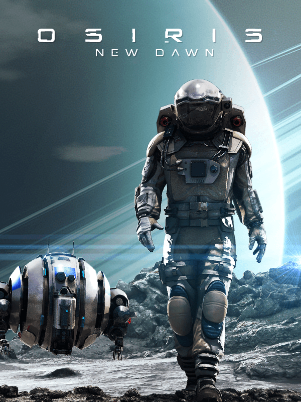 Osiris: New Dawn cover