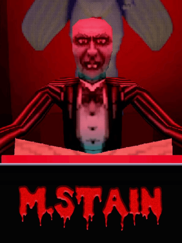 M.Stain cover