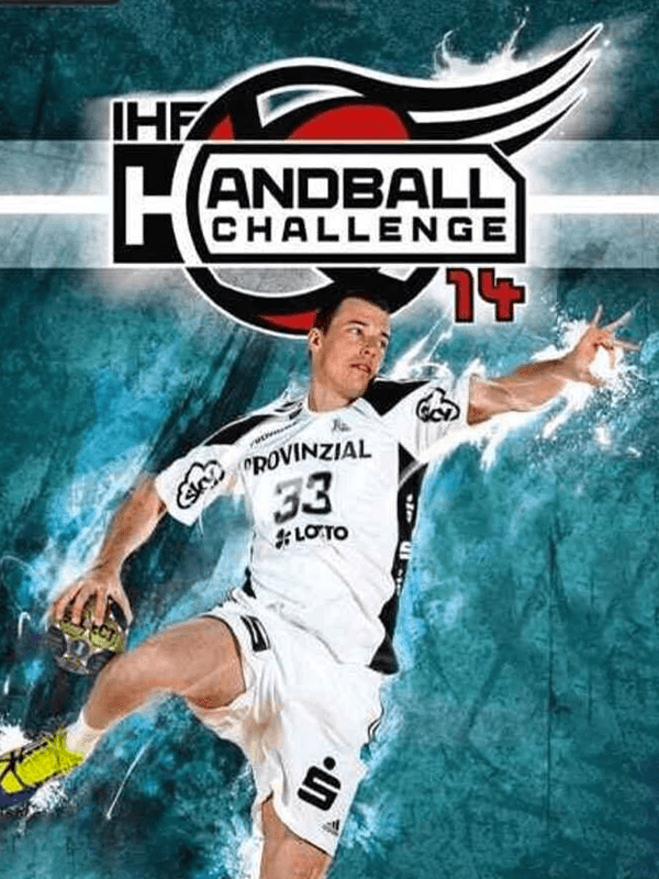 IHF Handball Challenge 14 cover