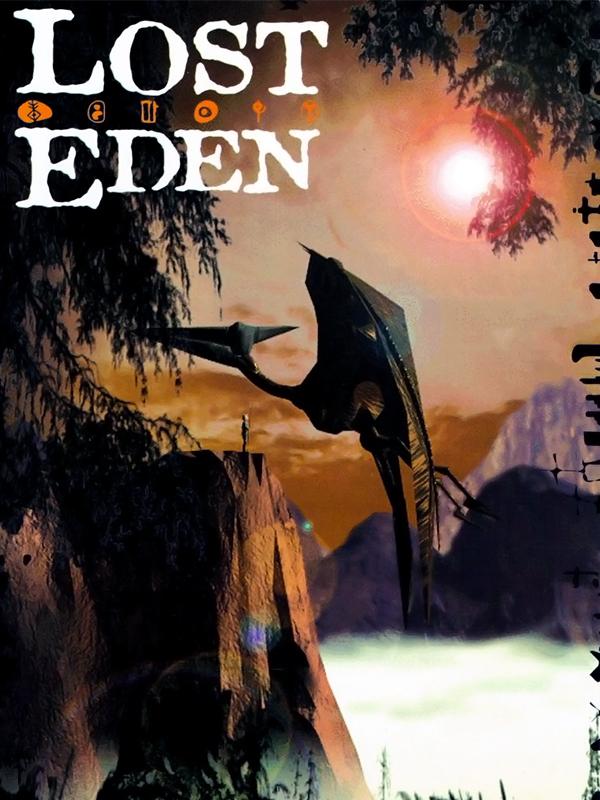 Lost Eden cover