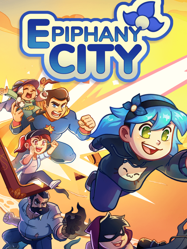 Epiphany City wallpaper