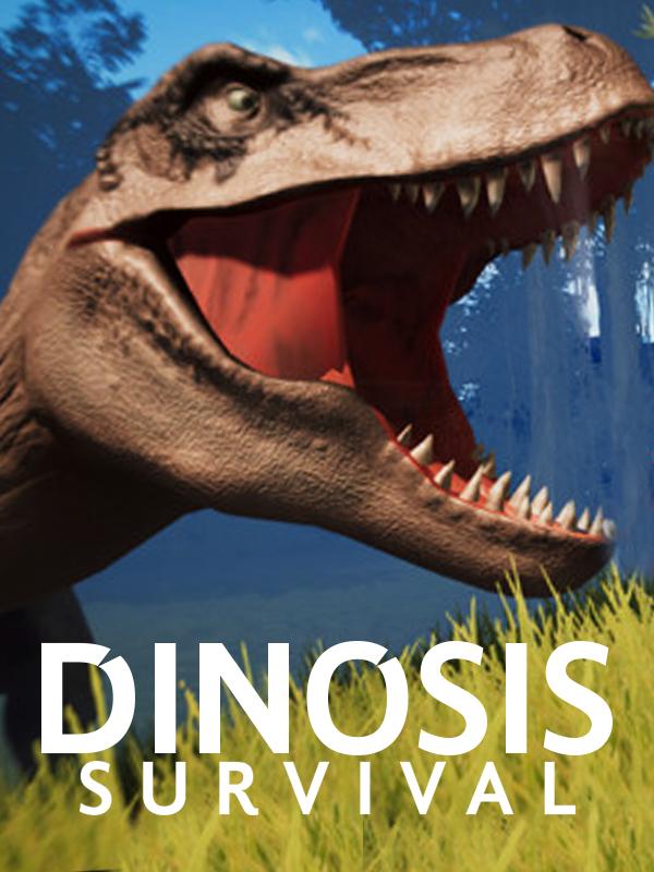 Dinosis Survival cover