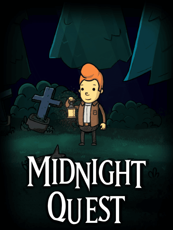 Midnight Quest cover