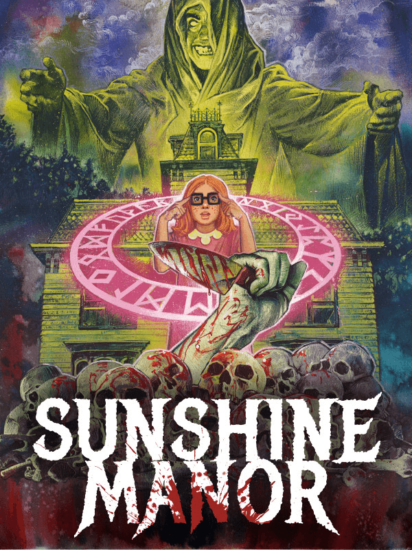 Sunshine Manor cover