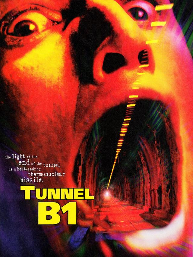 Tunnel B1 wallpaper