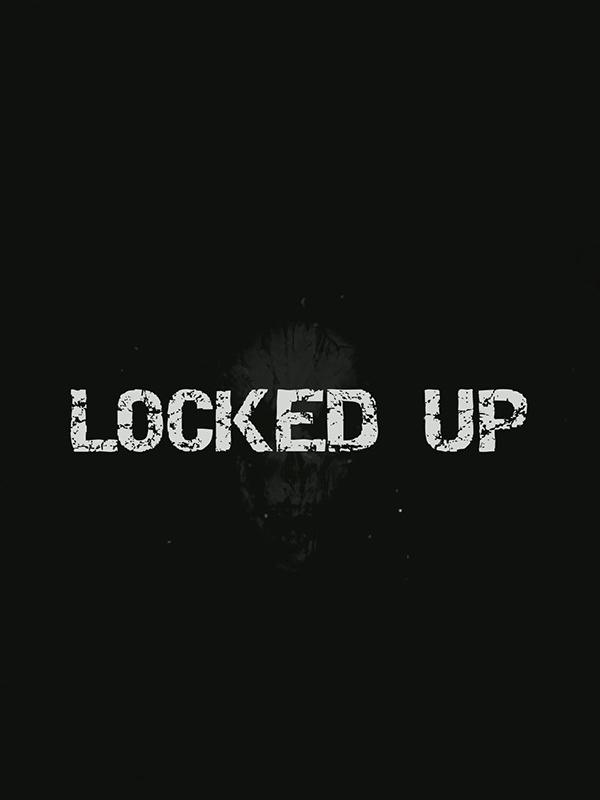 Locked Up cover