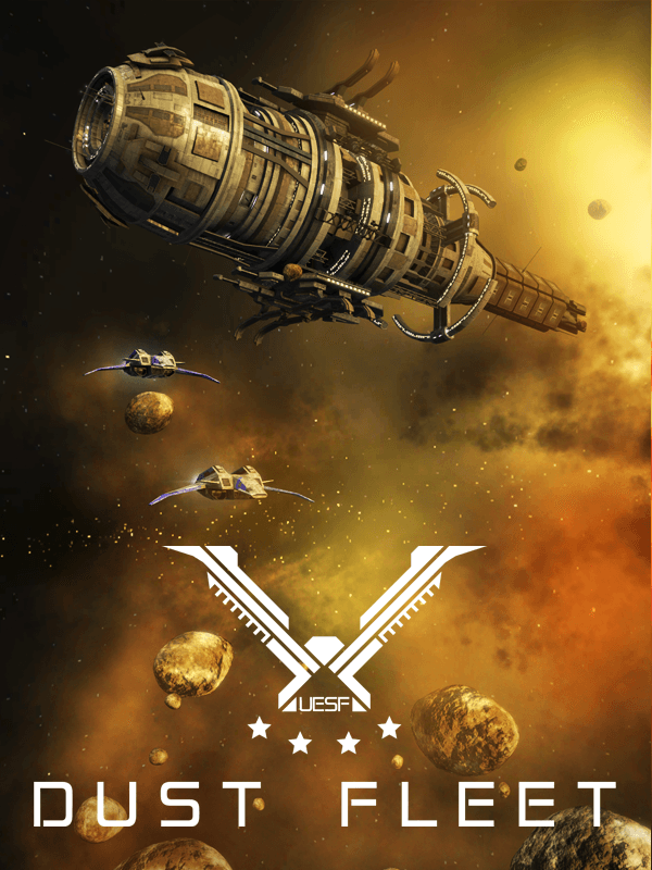 Dust Fleet cover