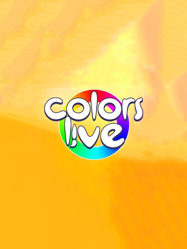 Colors Live cover