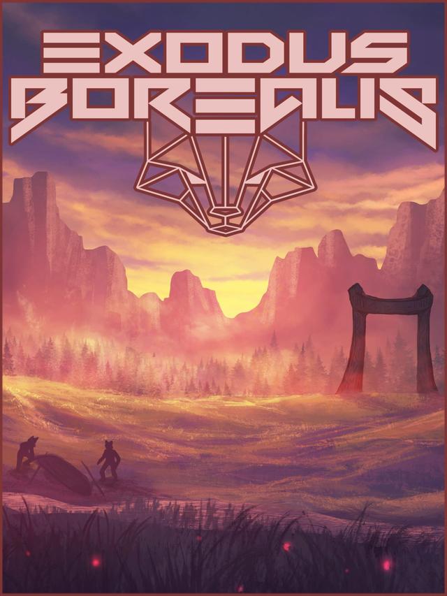 Exodus Borealis cover