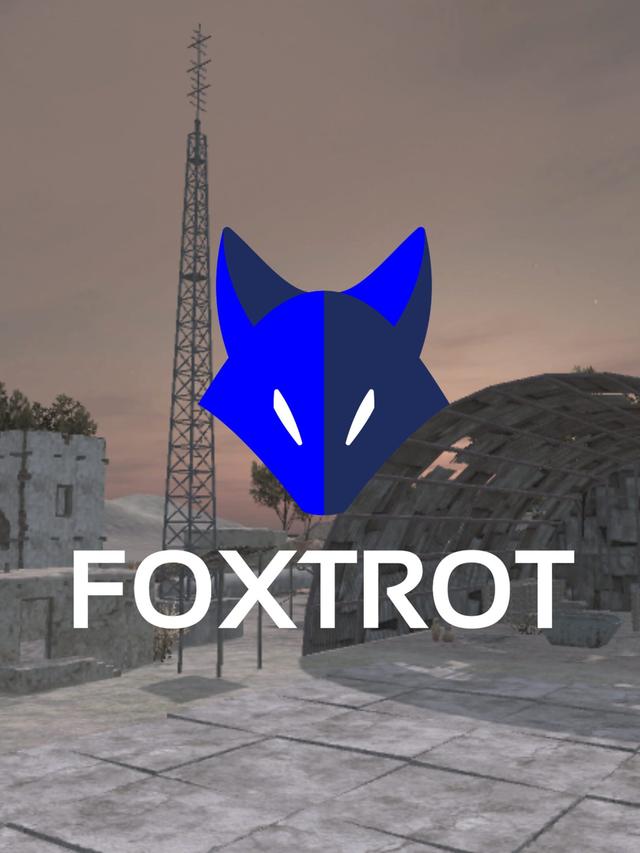 Foxtrot cover