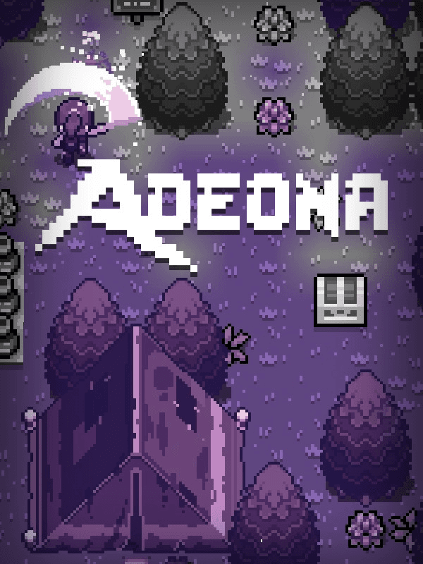 Adeona cover