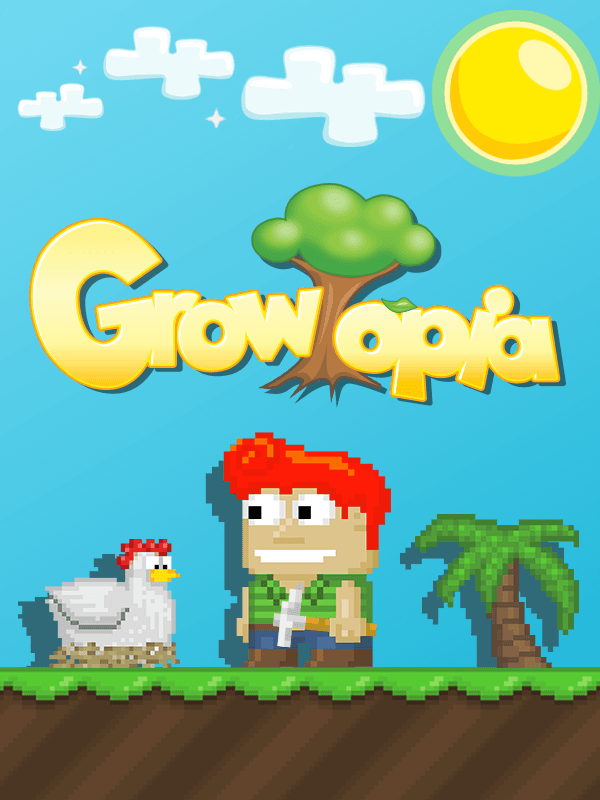 Growtopia wallpaper