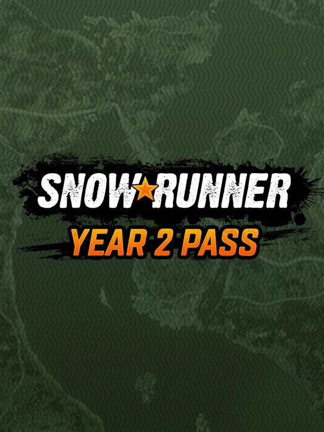 SnowRunner: Year 2 Pass cover